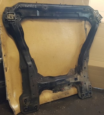 Підрамник балка двигуна fiat ulysse ii фото №1