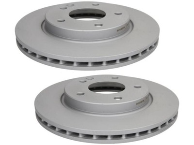 DISCS FRONT MERCEDES CLASS A W168 1.4-1.7 97-04  