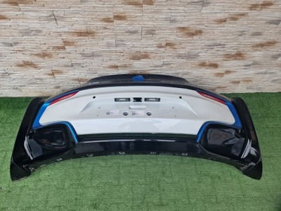 Бампер bmw i8 фото №1