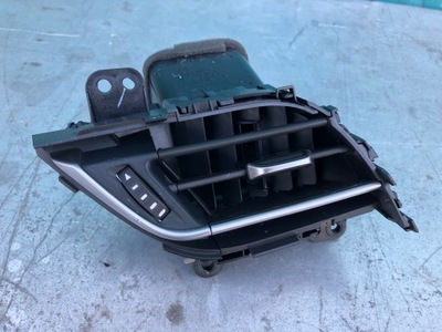 Toyota chr ch-r левая решётка обдув 55660-f4010 фото №1