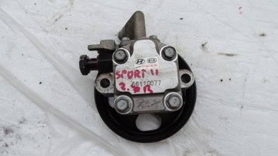 Насос усилителя 2.0 tucson kia sportage ii 2004- фото №1