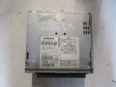 LECTOR DISCOS CD VOLVO V50  