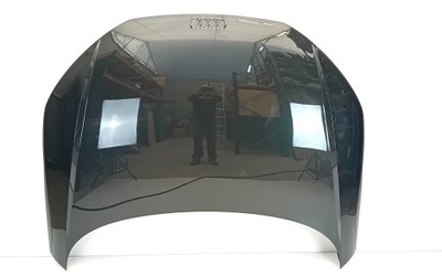 Audi tt tts 8s капот крышка двигателя фото №1