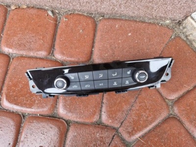 Панель кондиціонера opel insignia b 39113534 фото №1