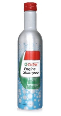 CASTROL ENGINE SHAMPOO PŁUKANKA SILNIKA 300ML