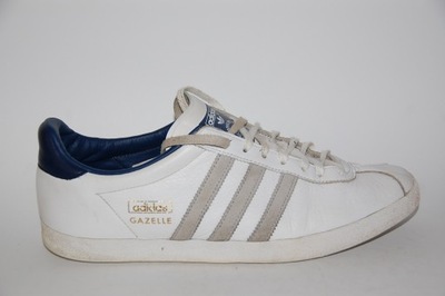 ADIDAS GAZELLE buty EU 43 1/3 / UK 9 skóra