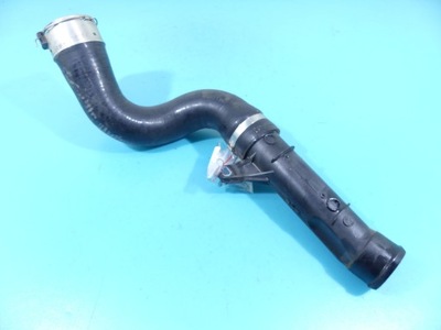 Труба інтеркулер renault clio iv 12-19 144600835r 1.5 dci фото №1