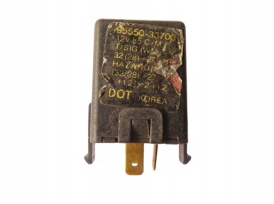 Реле hyundai elantra 1990-1995 rok 95550-33700 фото №1