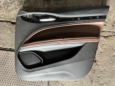77 alfa romeo stelvio обшивка дверь передний правый фото №1