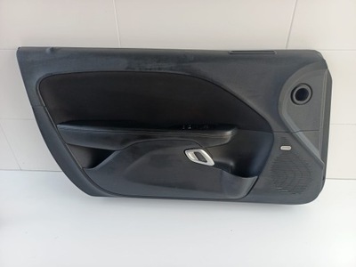 Dodge challenger 2015+ оббивка обшивка двері лівий alpine фото №1