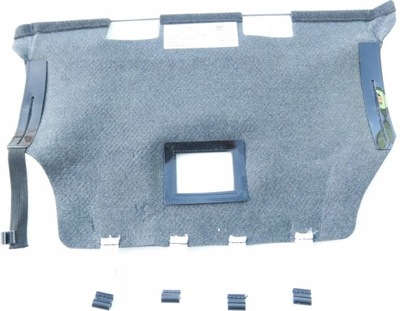 Element pod сиденье перед audi q7 4l lift фото №1