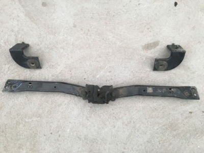 Jeep compass 06-16 замок капот pas верхний фото №1