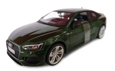 Model Bburago 1:24 Audi RS5 COUPE RS 5