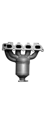 KATALIZATOR OPEL CORSA C ASTRA G 1,4/1,6