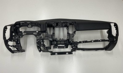 Консоль панель приладів приладова dodge ram 2019- фото №1