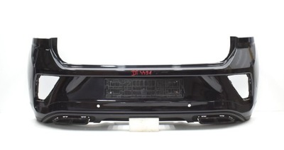 Vw t roc t-roc 2ga r line lift бампер задняя задний org + dół фото №1