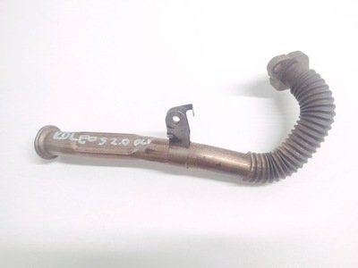 Renault koleos i труба шланг egr 2.0 dci фото №1