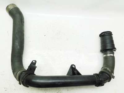 Труба интеркулер 144609994r - renault talisman megane scenic iv 1.6 dci фото №1