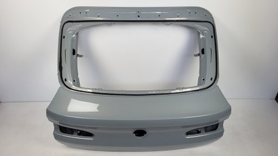 Задня кришка багажника багажника bmw x4 g02 фото №1