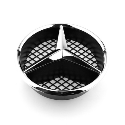 EMBLEMA MERCEDES-BENZ CLASE C W204 REJILLA DE RADIADOR 180MM  