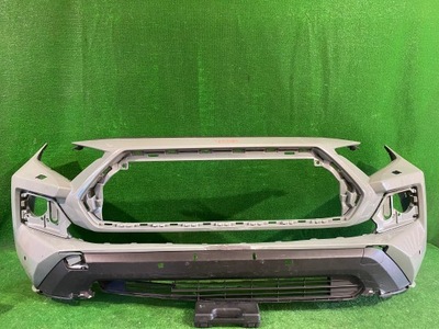 Бампер передний перед toyota rav4 v lift фото №1