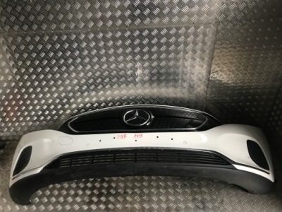 Mercedes eqa h243 бампер перед передній kompletny радар oryg f149 фото №1