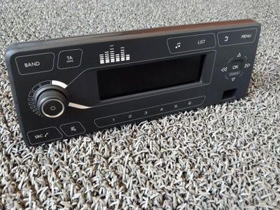 Панель радио дисплей rifter combo 2018- фото №1