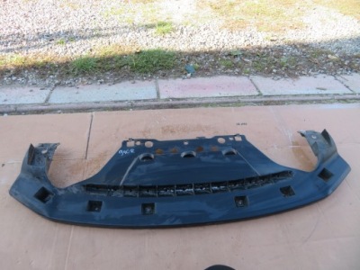 Защита плита pod бампер mazda 6 ghp9-50-0s1 фото №1