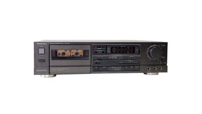 Magnetofon Technics RS B355 cassette deck