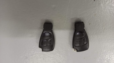 Ключ mercedes vito ii w639 rybka orginał фото №1