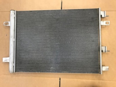 Комплект радіатор mercedes w177 1.5 d фото №1