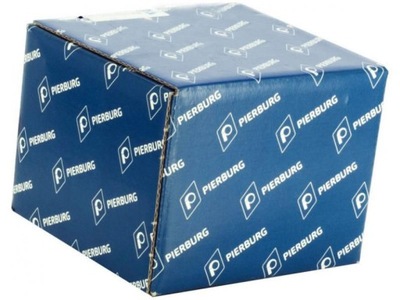 7.14319.00.0 pierbur корпус дроссель фото №1