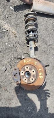 Поворотный кулак левая mini r61 paceman 1.6 бензин фото №1