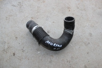 Nissan murano z51 2.5 dci шланг wody труба фото №1