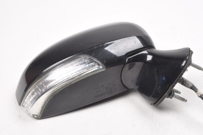 Toyota avensis t27 дзеркало праве 9 pin europa фото №1