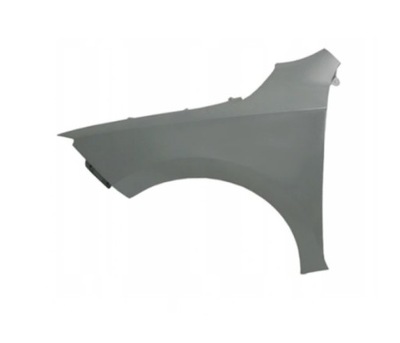 Крила передній l skoda rapid seat toledo iv 16-19 фото №1