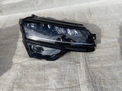 SKODA KAROQ COMPLETO DIODO LUMINOSO LED FARO DERECHA 17-  