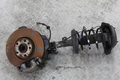 Поворотный кулак правая перед амортизатор peugeot 508 i фото №1