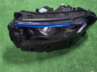 Mercedes eqa w243 full led лампа передня фото №1