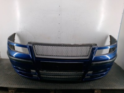 Бампер перед fiat ulysse ii фото №1