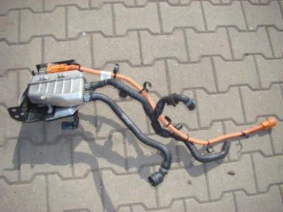 Радіатор hybrid vw passat b8 3q0963231c фото №1