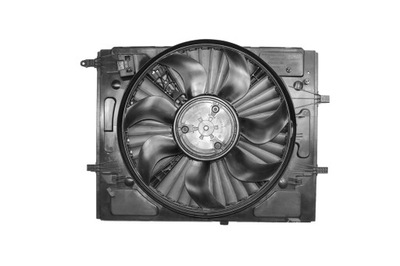 NUEVO VENTILADOR MERCEDES GLC X253 W253 A0999064303 0999064303 15 16 17-  