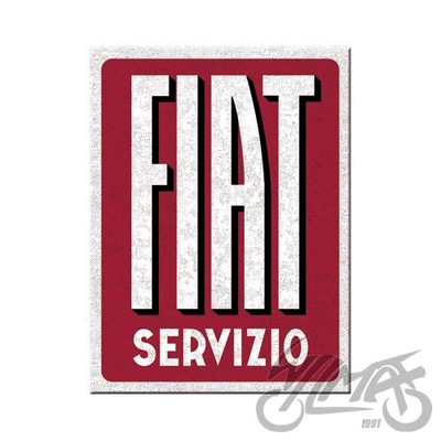 MAGNES FIAT SERVIZIO 14398 