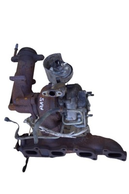 Mazda 6 ii gh 2.2 citd турбонагнетатель turbo r2bh фото №1