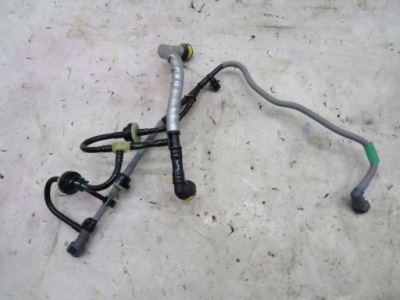 Шланг wąż трубка пального renault clio v 1.0 tce 118263479r фото №1