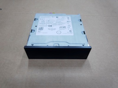 Vw passat b8 arteon блок mib3 3g5035816 фото №1