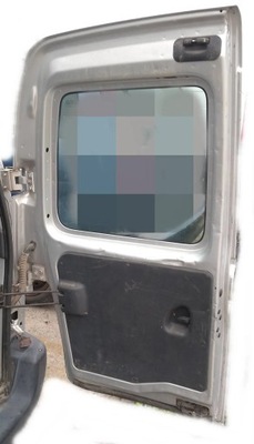 Citroen berlingo i lift двері праве задня задні фото №1