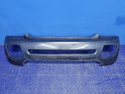 Mini cooper jcw r56 r57 бампер задній оригінал 0404110 фото №1