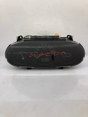 Счетчик приборная панель ford fiesta фото №1