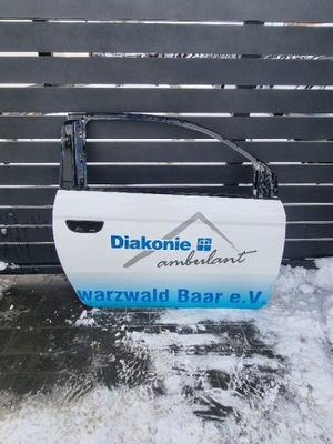 Fiat 500e дверь правое передние перед фото №1